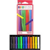 Artlantis Toz Pastel Boya 12 Renk 1 Paket