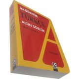 Artlantis Türkçe sözlük Tdk Uyumlu İlk Orta Okul Katon Kapak 415 Sayfa 1 Adet Altın Türkçe Sözlük 2 3 4 5 6 7 8 Sınıf