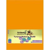Artlantis Turuncu Renkli Mukavva 35x50 5 Adet Artlantis Renkli Mukavva 5 Adet