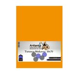 Artlantis Turuncu Renkli Mukavva 50X70 5 Adet Artlantis Renkli Mukavva 5 Adet