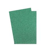 Artlantis Yeşil Simli Eva 50x70 cm 2 Adet Simli Eva Süngeri Okul Kreş Anasınıfı Elişi Etkinlikleri
