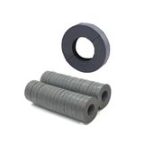 Artlantis Yuvarlak Delikli Mıknatıs Mini 10 Adet 15x3 mm Mini Mıknatıs Seramik Kömür Mıknatıs Nişan Düğün Sünnet Çok Amaçlı Süsleme Mıknatıs