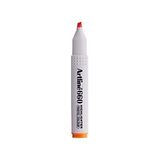 Artline 1.0-4.0 mm Pastel Turuncu 12 Adet Kesik Uçlu Fosforlu Kalem