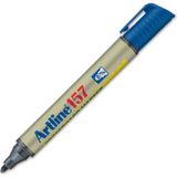 Artline 157 Beyaz Tahta Kalemi Markörü Mavi ( 4 Adet ) - Uç