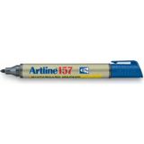 Artline 157 Beyaz Tahta Kalemi Markörü Mavi - Renk