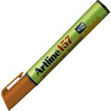 Artline 157 Beyaz Tahta Kalemi Turuncu 12'Lİ PAKET