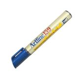 Artline 159 Boardmarker Mavi 12'li Beyaz Kesik Uçlu Tahta Kalemi