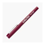 Artline 200 Fineliner 0.4 mm Koyu Kırmızı Çizim Kalemi