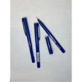 Artline 200 Fineliner 0.4mm Keçe Uçlu Kalem ( 3 Adet) Royal Blue