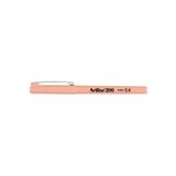 Artline 200 Fineliner 0.4mm Keçe Uçlu Kalem Kayısı (Apricot)