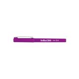 Artline 200 Fineliner 0.4mm Keçe Uçlu Kalem Magenta