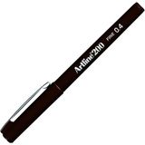 Artline 200 Koyu Kahverengi 0.4 mm Keçe Uçlu Kalem