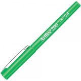 Artline 200CC 0.4 mm Yeşil Parlak Gövdeli Keçe Uçlu Yazı Kalemi