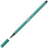 Artline 200N Fine 0.4 mm Gök Mavisi Keçe Uçlu Yazı Kalemi