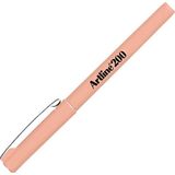 Artline 210N 0.6 mm Kayısı Keçe Uçlu Yazı Kalemi