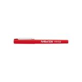 Artline 220 Super Fine 0.2 mm Kırmızı Keçe Uçlu Kalem