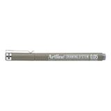 Artline 2305 Drawing System 0.05 mm Grey Çizim Kalemi