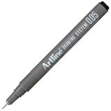 Artline 2305 Siyah Drawing System Çizim Kalemi