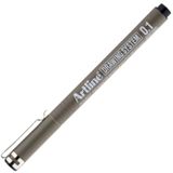Artline 231 Drawing System Teknik Çizim Kalemi 0.1 mm Siyah