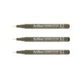 Artline 232 0.2 mm Çizim Kalemi