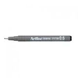 Artline 233 Drawing System Teknik Çizim Kalemi 0,6