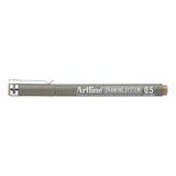 Artline 235N Drawing System 0.5 mm Pale Brown Çizim Kalemi