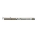 Artline 236N Drawing System 0.6 mm Grey Çizim Kalemi