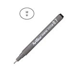 Artline 237 0.7 mm 12'li Siyah Çizim Kalemi
