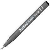 Artlıne 237 Siyah Drawıng System Çizim Kalemi