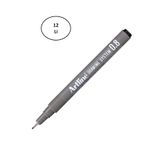 Artline 238 0.8 MM Siyah 12'li Çizim Kalemi