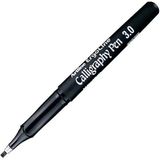 ARTLİNE 243 KALİGRAFİ KALEMİ 3mm SİYAH 1Lİ BLİSTER