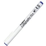 Artline 244 4.0 Mm Mavi Kaligrafi Kalemi