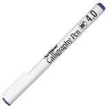 Artline 244 Mavi 4 mm Kaligrafi Kalem