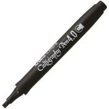 Artline 244 Supreme 4.0 mm Siyah Kaligrafi Kalemi