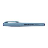 Artline 3600 Ergoline 0.6 mm Medium Uç Mavi İmza Kalemi