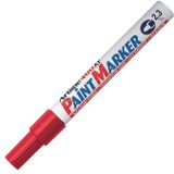 Artline 400Xf 2.3 MM Kırmızı Çok Amaçlı Paint Markör