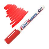 Artline 440Xf 1.2 MM Kırmızı Çok Amaçlı Paint Markör