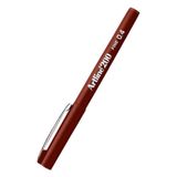 Artline 5653522 0,4 mm Koyu Kahverengi Fineliner