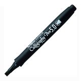 Artline 5mm Siyah Calligraphy Kalemi
