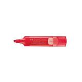 Artline 660 1.0-4.0 mm Kırmızı Kesik Uç Fosforlu Kalem