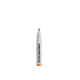 Artline 660 10-40 mm Koyu Turuncu Kesik Uç Fosforlu Kalem