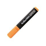 Artline 660 10-40 mm Turuncu Kesik Uç Fosforlu Kalem