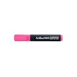 Artline 660 Floresan Pembe Fosforlu Kalem