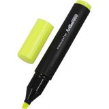 Artline 660 Fosforlu Kalem Kesik Uç 1.0-4.0mm Fosforlu Sarı - 1 Adet