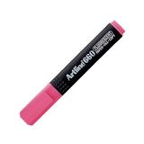 Artline 660 Kesik Uç 1.0-4.0 mm Pastel Pink Fosforlu Kalem