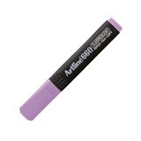Artline 660 Mor Fosforlu Kalem