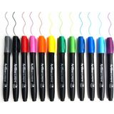 Artline 700 Supreme Permanent Marker 15'li Set - Renkli