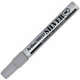 Artline 900XF Yaldızlı Gümüş Markör Kalem