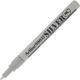 Artline 990XF 1.2 mm Gümüş Metalik Markör Kalem