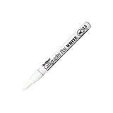 Artline 993XF 2.5 mm Beyaz Metalik Kaligrafi Markör Kalemi